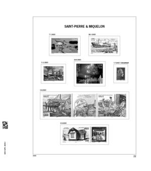 Luxe supplement St. Pierre et Miquelon 2023