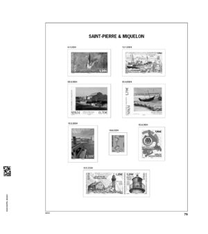 Luxe supplement St. Pierre et Miquelon 2024