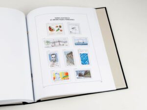 Luxe supplement TAAF 2016