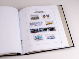 Luxe supplement TAAF 2019