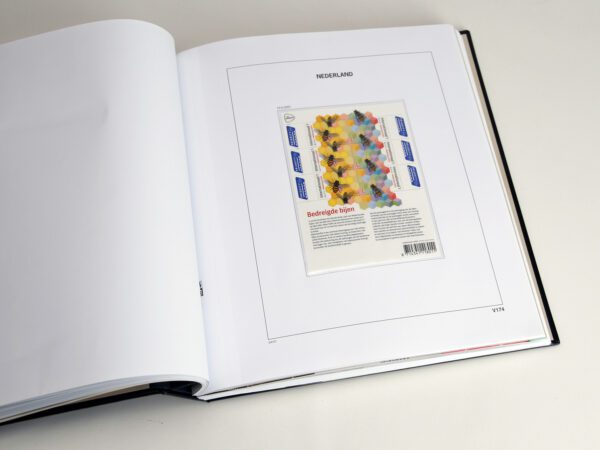 Luxe supplement Nederland velletjes 2021