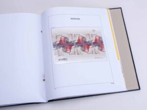 Luxe supplement Nederland velletjes 2022