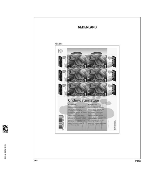 Luxe supplement Nederland velletjes 2024
