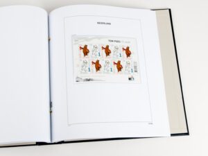 Luxe supplement Nederland velletjes 2016