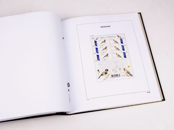 Luxe supplement Nederland velletjes 2019
