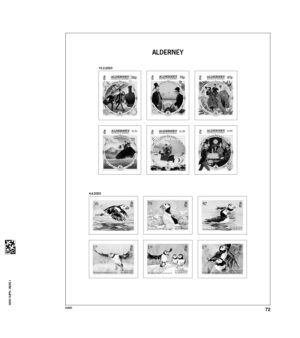 Luxe supplement Alderney 2023