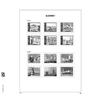 Luxe supplement Alderney 2024