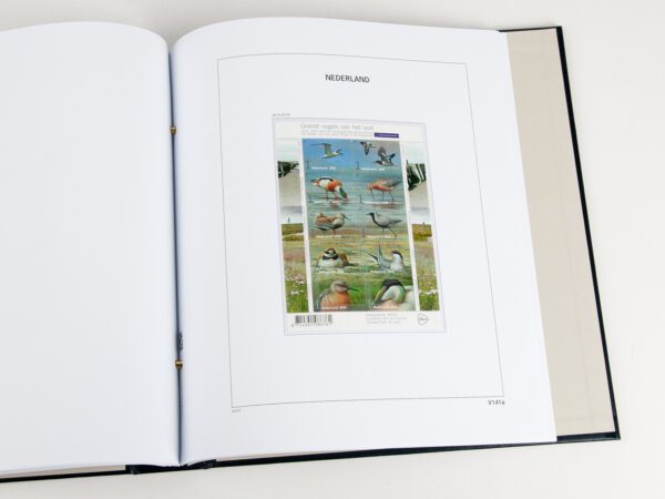 Luxe supplement Nederland velletjes extra 2016