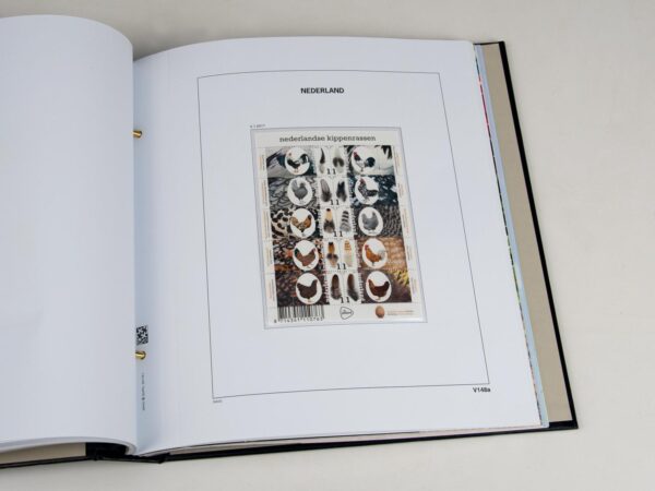 Luxe supplement Nederland velletjes extra 2017