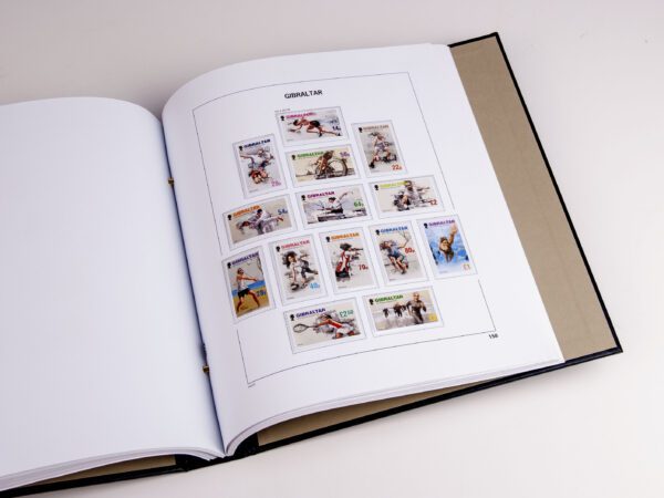 Luxe supplement Gibraltar 2019
