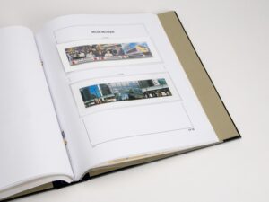 Luxe supplement Belgie spoorwegen 2005