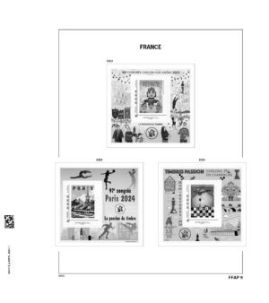 Luxe supplement Frankrijk FFAP 2024