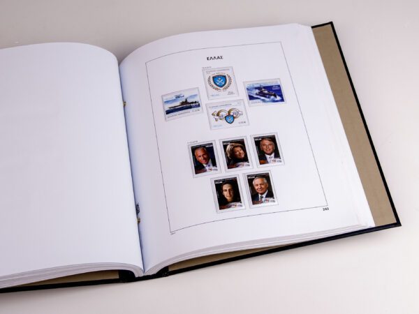 Luxe supplement Griekenland 2019