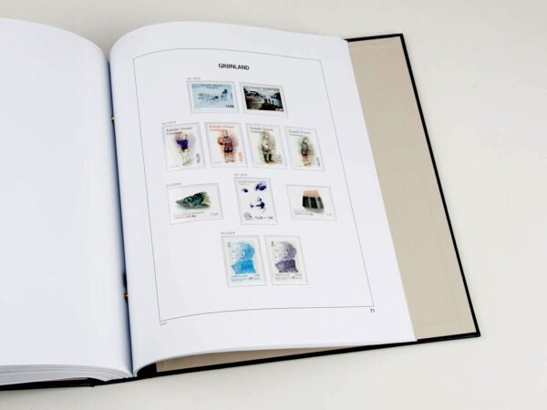 Luxe supplement Groenland 2016