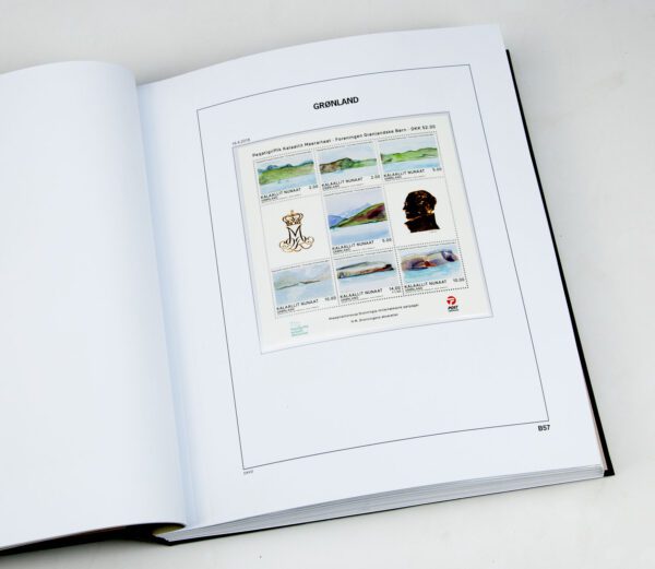 Luxe supplement Groenland 2018