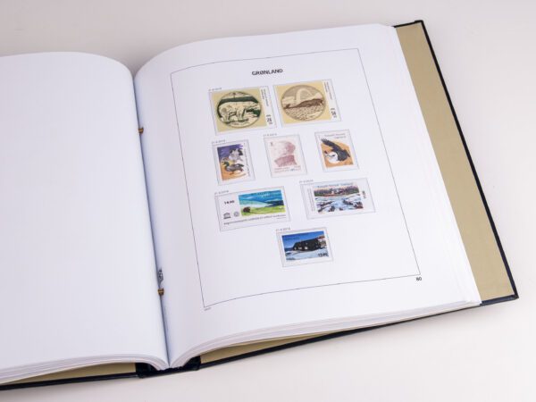 Luxe supplement Groenland 2019