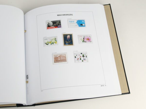Luxe supplement Hongarije 2015