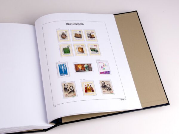 Luxe supplement Hongarije 2019