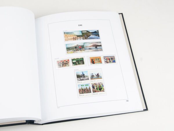 Luxe supplement Ierland 2016