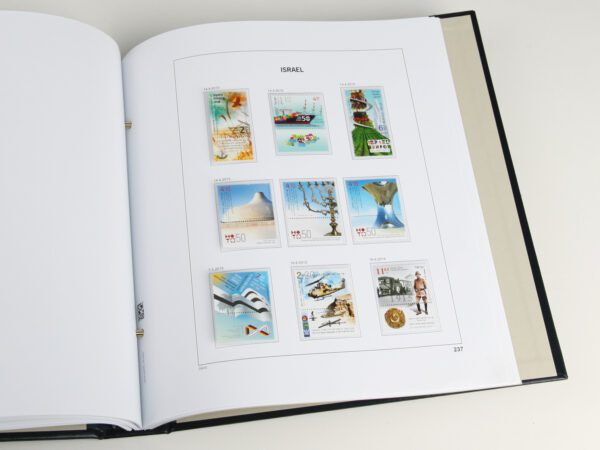Luxe supplement Israel 2015