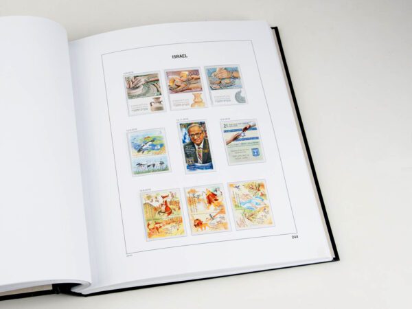 Luxe supplement Israel 2016