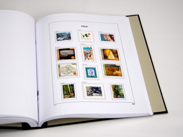 Luxe supplement Italie 2021