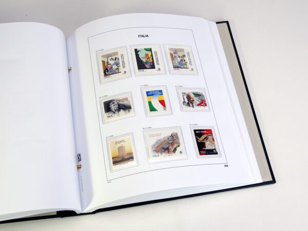 Luxe supplement Italie 2022