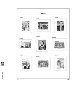 Luxe supplement Italie 2024