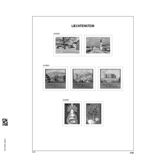 Luxe supplement Liechtenstein 2023