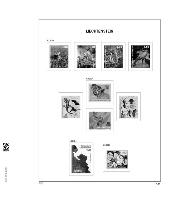 Luxe supplement Liechtenstein 2024