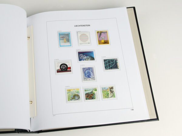Luxe supplement Liechtenstein 2015