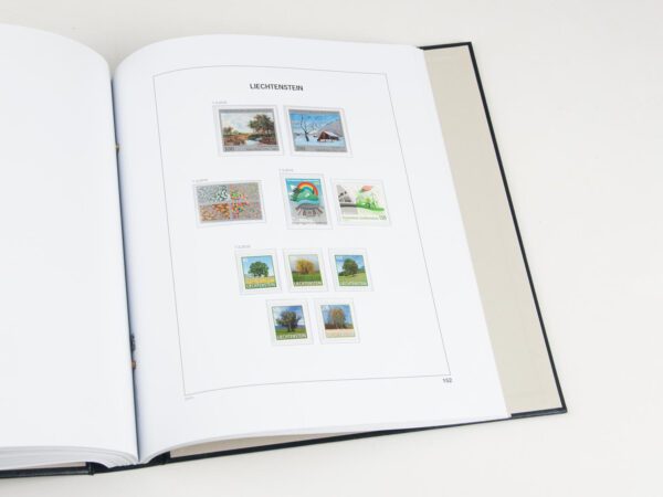 Luxe supplement Liechtenstein 2016