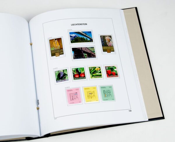 Luxe supplement Liechtenstein 2018