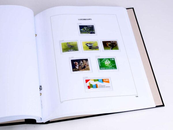 Luxe supplement Luxemburg 2020