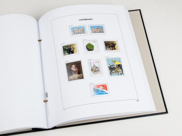 Luxe supplement Luxemburg 2017