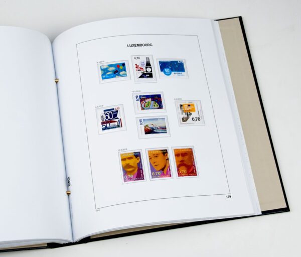 Luxe supplement Luxemburg 2018