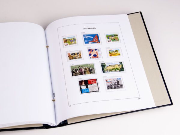Luxe supplement Luxemburg 2019
