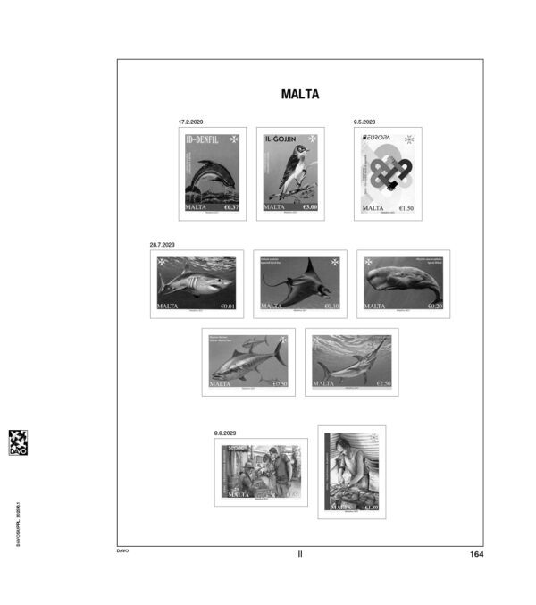 Luxe supplement Malta 2023