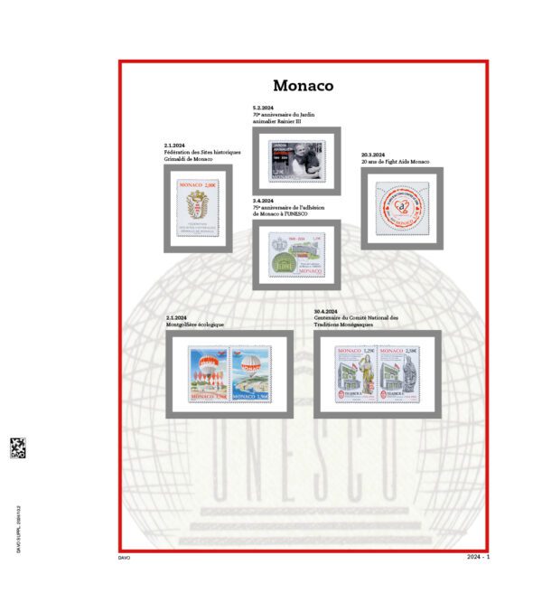 Luxe supplement Monaco 2024