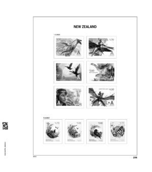 Luxe supplement Nieuw Zeeland 2023
