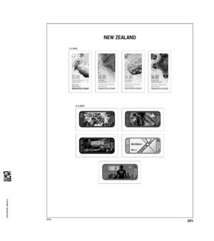 Luxe supplement Nieuw Zeeland 2024