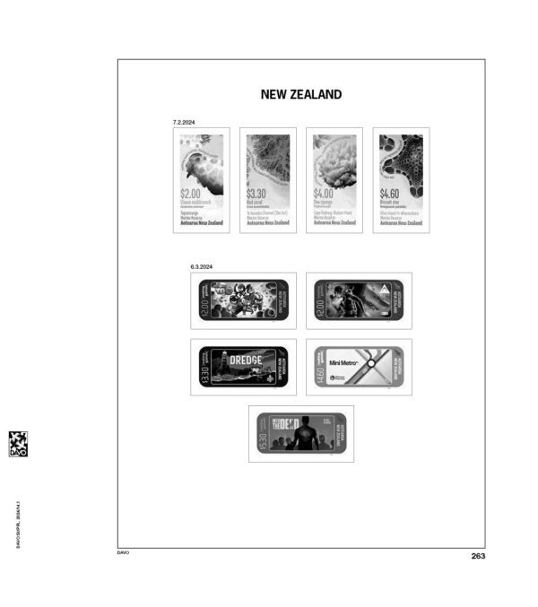 Luxe supplement Nieuw Zeeland 2024
