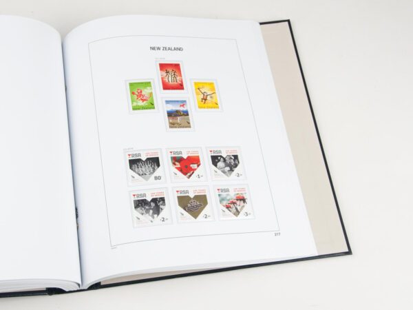 Luxe supplement Nieuw Zeeland 2016