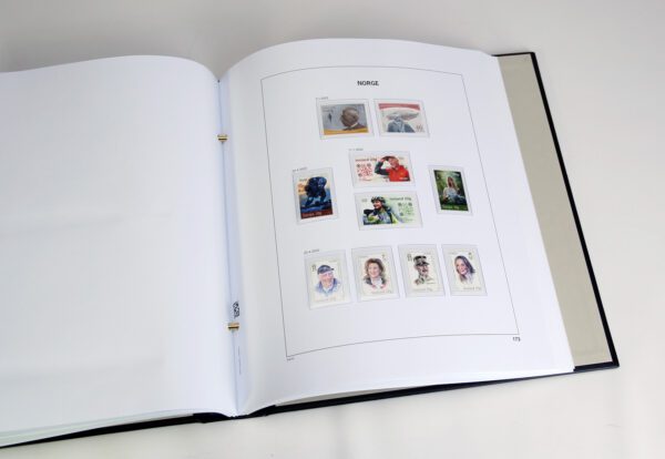 Luxe supplement Noorwegen 2022