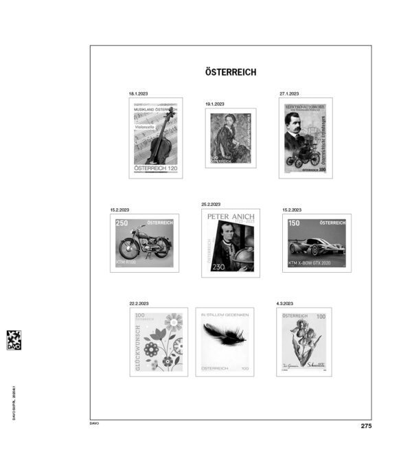 Luxe supplement Oostenrijk 2023