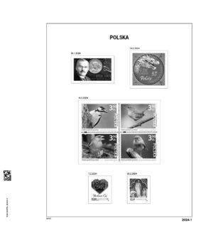 Luxe supplement Polen 2024