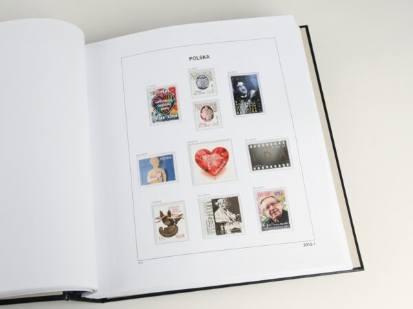 Luxe supplement Polen 2015
