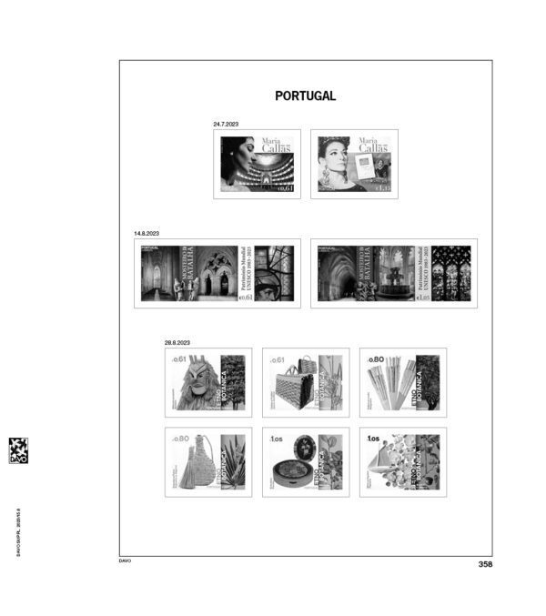 Luxe supplement Portugal 2023