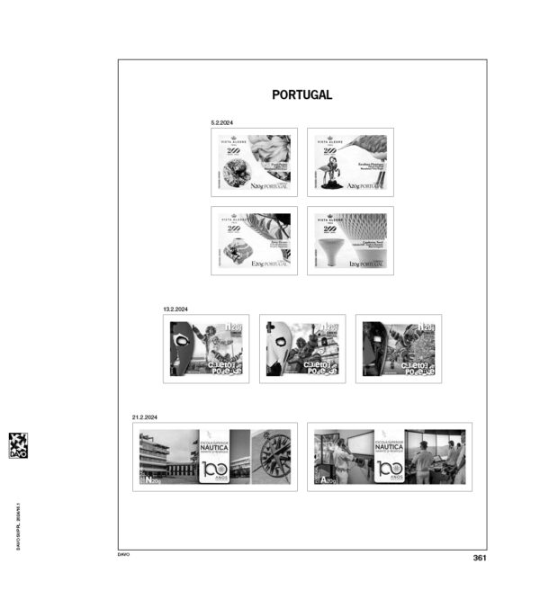 Luxe supplement Portugal 2024