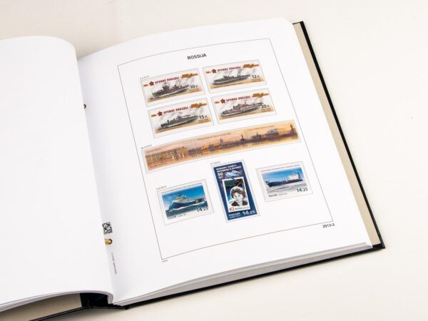 Luxe supplement Rusland 2013
